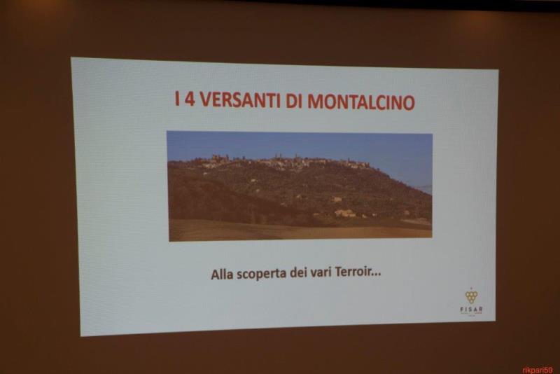 Orizzontale Brunello Di Montacilno 2013