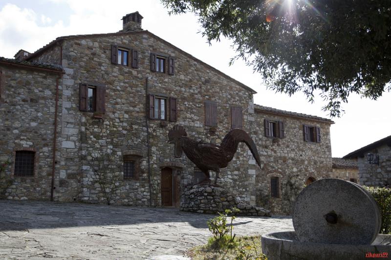 Rocca Delle Macie