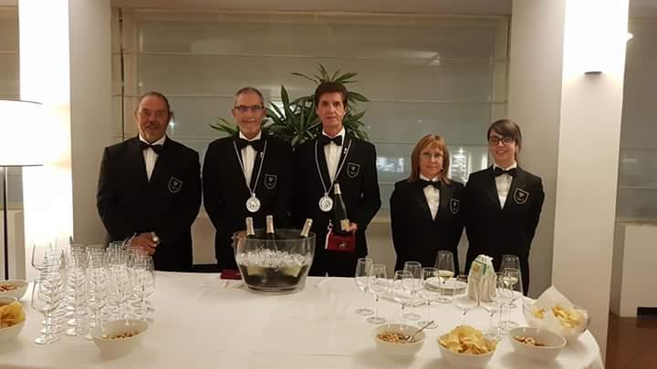 I Corsi per Sommelier